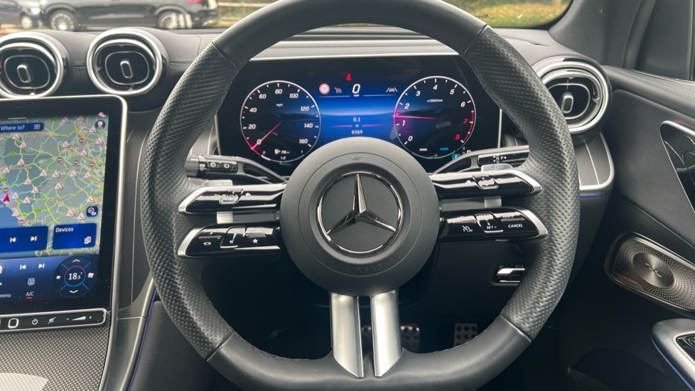 Used Mercedes-Benz GLC 2024 for sale - 76390061: Photo 12