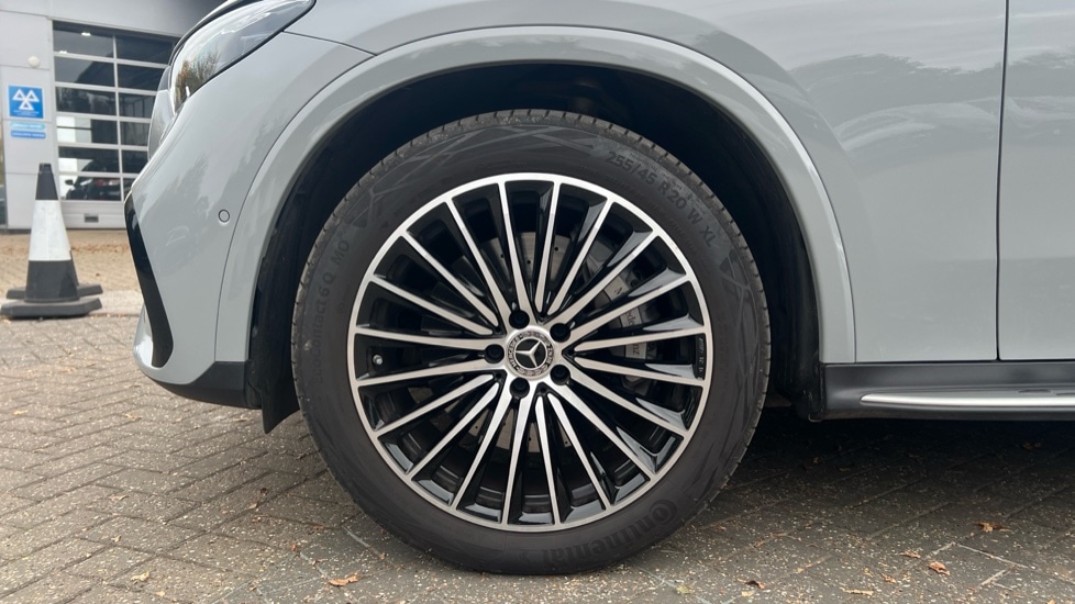 Used Mercedes-Benz GLC 2024 for sale - 76390061: Photo 25