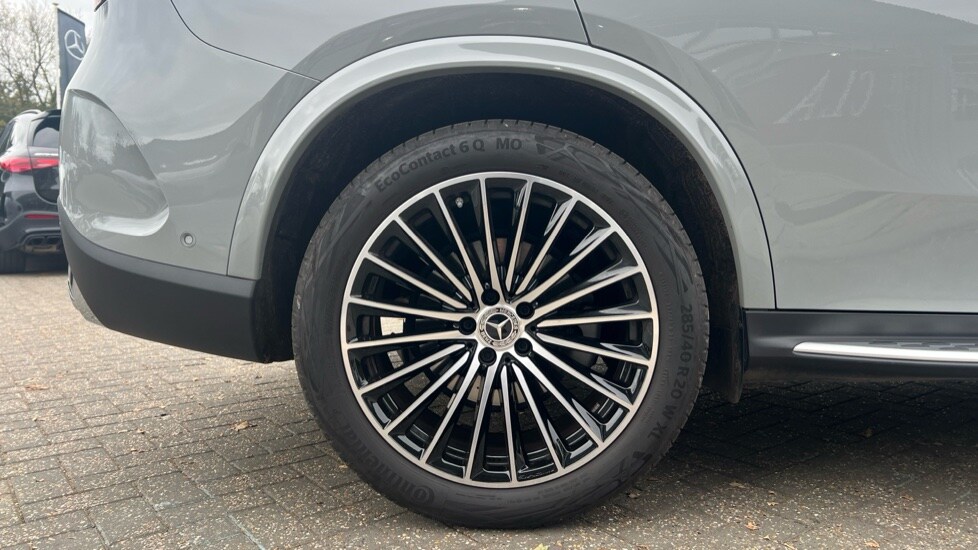 Used Mercedes-Benz GLC 2024 for sale - 76390061: Photo 27