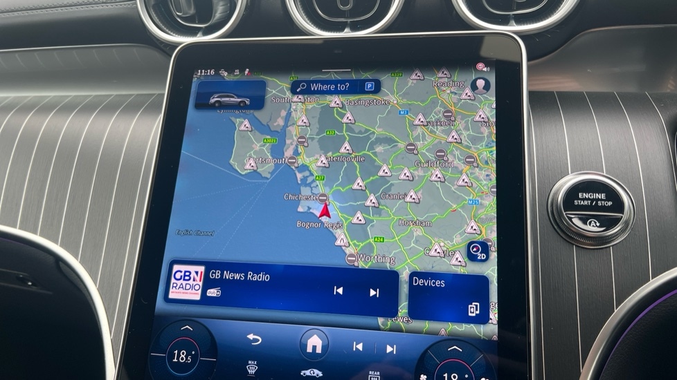 Used Mercedes-Benz GLC 2024 for sale - 76390061: Photo 43