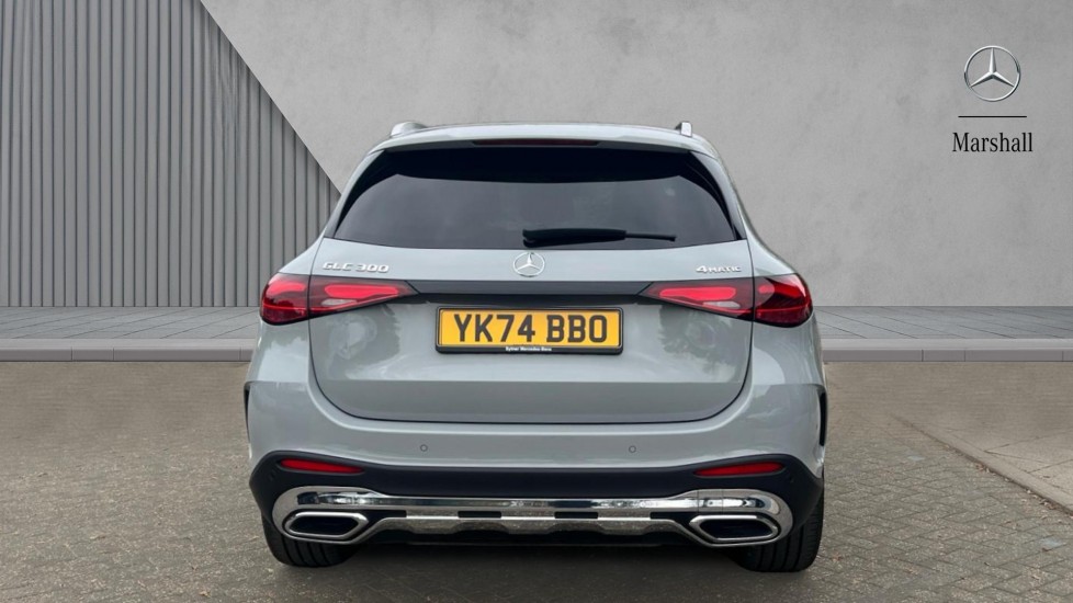 Used Mercedes-Benz GLC 2024 for sale - 76390061: Photo 7