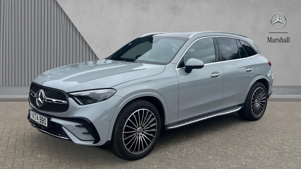 Used Mercedes-Benz GLC 2024 for sale - 76390061: Photo 8