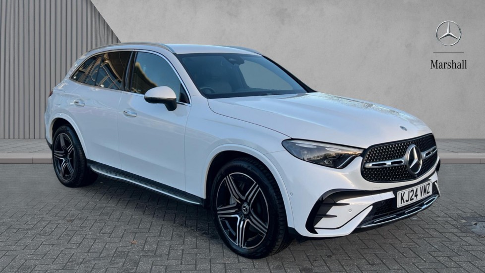 Used Mercedes-Benz GLC 2024 for sale - 76977671: Photo 1