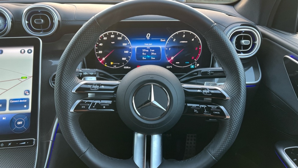 Used Mercedes-Benz GLC 2024 for sale - 76977671: Photo 12