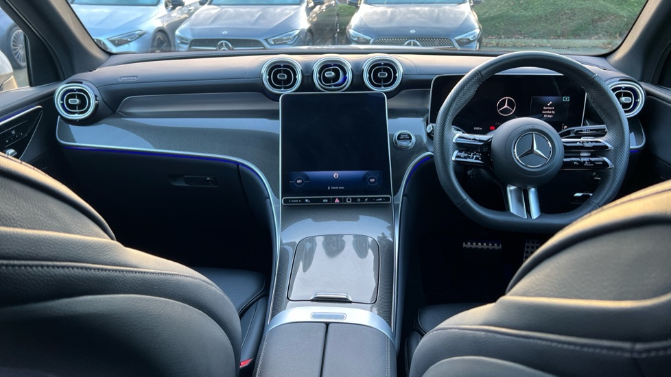 Used Mercedes-Benz GLC 2024 for sale - 76977671: Photo 23