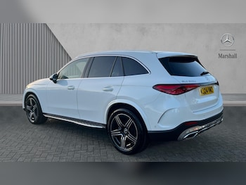 Used Mercedes-Benz GLC 2024 for sale - 76977671: Photo