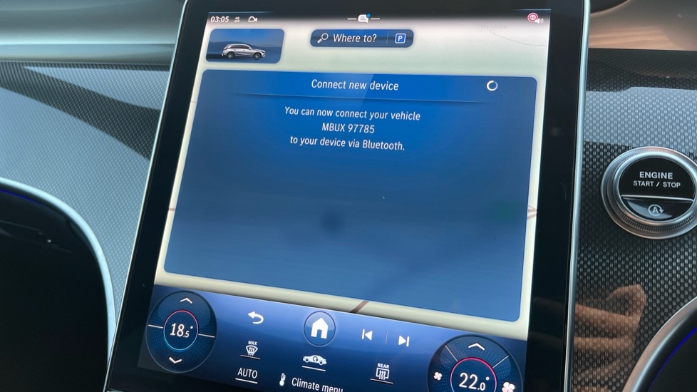 Used Mercedes-Benz GLC 2024 for sale - 76977671: Photo 41