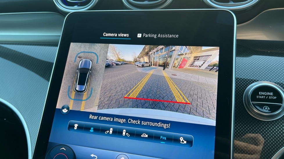 Used Mercedes-Benz GLC 2024 for sale - 76977671: Photo 42