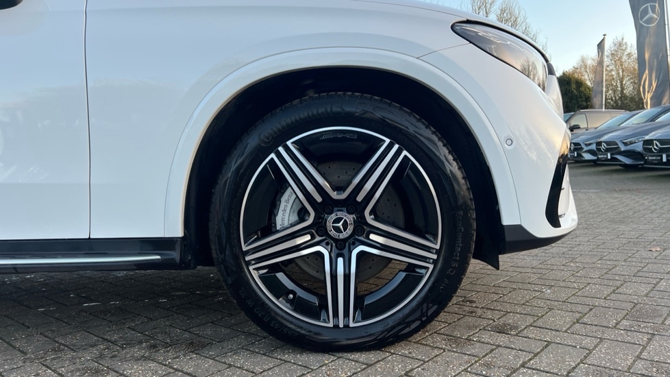 Used Mercedes-Benz GLC 2024 for sale - 76977671: Photo 5