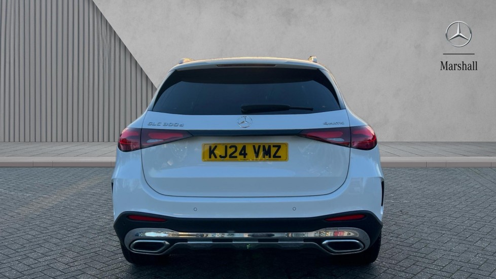 Used Mercedes-Benz GLC 2024 for sale - 76977671: Photo 7