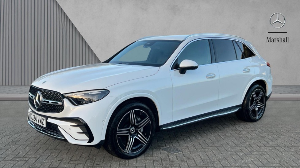Used Mercedes-Benz GLC 2024 for sale - 76977671: Photo 8