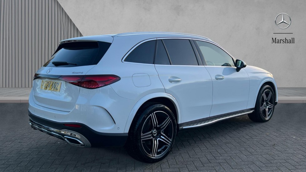Used Mercedes-Benz GLC 2024 for sale - 76977671: Photo 9