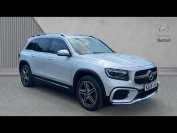 2024 - 220d 4Matic AMG Line Premium 5dr 8G-Tronic Auto