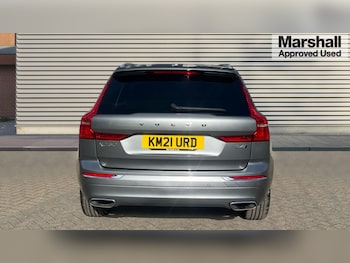 Used Volvo XC60 2021 for sale - 76321949: Photo