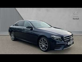 2019 - E350d AMG Line Edition Premium Plus 4dr 9G-Tronic Auto