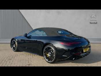 Used Mercedes-Benz SL 2024 for sale - 74997305: Photo