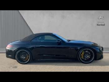 Used Mercedes-Benz SL 2024 for sale - 74997305: Photo