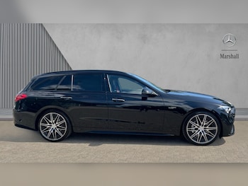 Used Mercedes-Benz C-Class 2025 for sale - 75534083: Photo