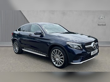 Mercedes-Benz - GLC