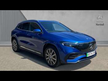 2024 - 250+ 140kW AMG Line Executive 70.5kWh 5dr Auto