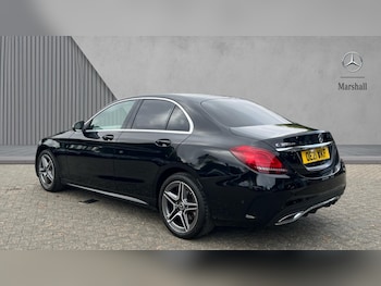 Used Mercedes-Benz C Class 2021 for sale - 76229268: Photo
