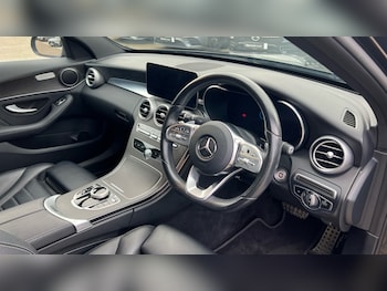 Used Mercedes-Benz C Class 2021 for sale - 76229268: Photo