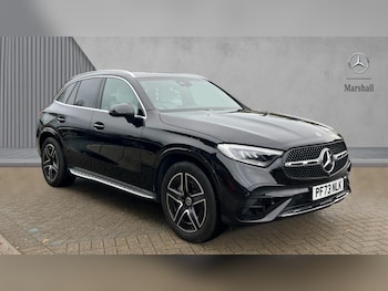 2023 - GLC 300 4Matic AMG Line 5dr 9G-Tronic