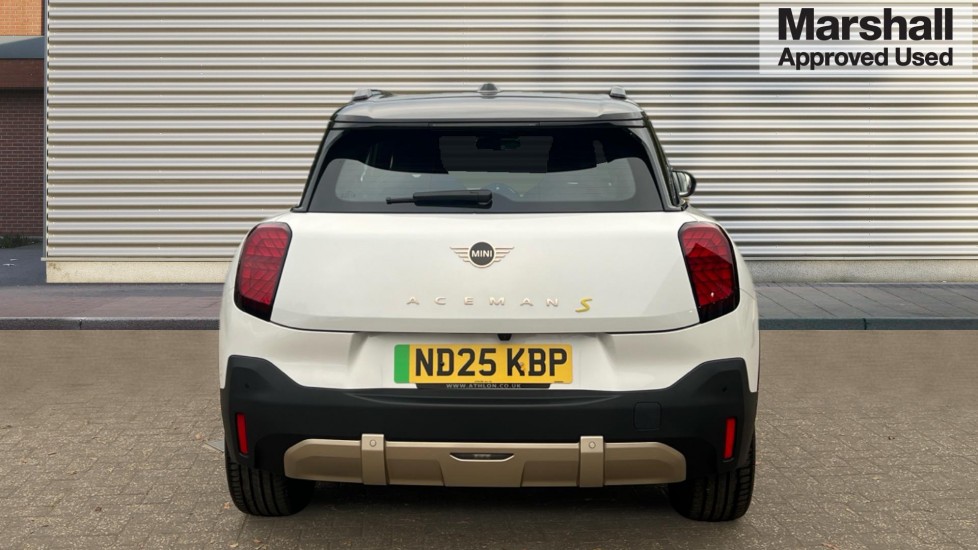 Used MINI Aceman 2025 for sale - 76217305: Photo 4