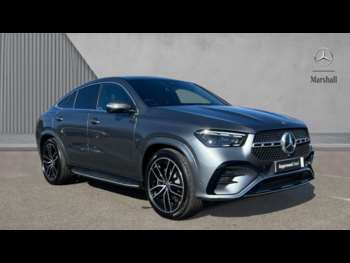 2025 - GLE 450d 4Matic AMG Line Premium + 5dr 9G-Tronic