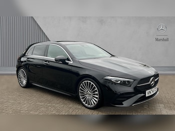 Mercedes-Benz - A-Class