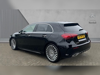 Used Mercedes-Benz A-Class 2024 for sale - 76660840: Photo