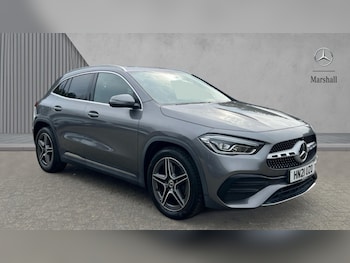 Mercedes-Benz - GLA