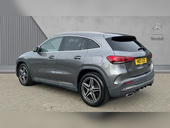 Used Mercedes-Benz GLA 2021 for sale - 76079398: Photo