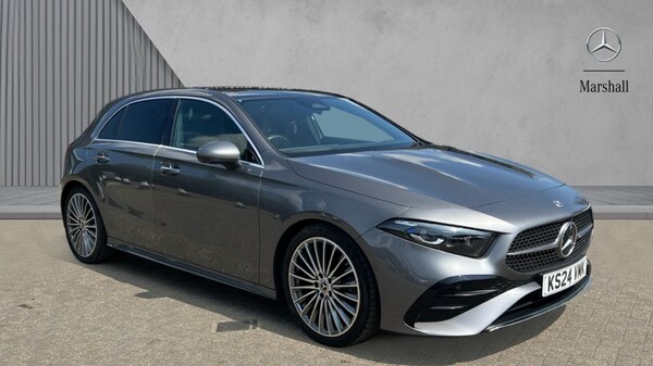 Used Mercedes-Benz A-Class 2024 for sale - 76100007: Photo 1