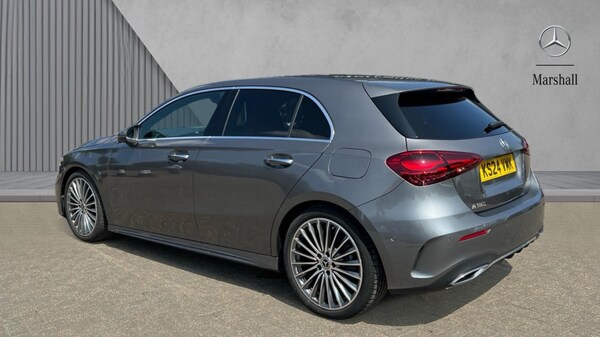 Used Mercedes-Benz A-Class 2024 for sale - 76100007: Photo 2