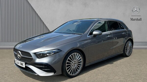 Used Mercedes-Benz A-Class 2024 for sale - 76100007: Photo 8
