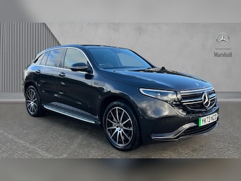 Mercedes-Benz - EQC