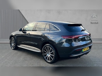 Used Mercedes-Benz EQC 2023 for sale - 76623600: Photo