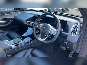 Used Mercedes-Benz EQC 2023 for sale - 76623600: Photo
