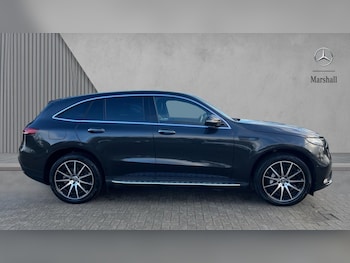 Used Mercedes-Benz EQC 2023 for sale - 76623600: Photo