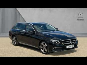 2019 - E220d SE 5dr 9G-Tronic