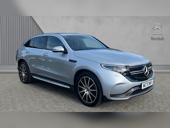 Mercedes-Benz - EQC