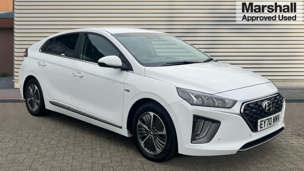 Used Hyundai IONIQ 2020 for sale - 76493900: Photo 1