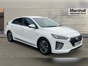 2020 - 1.6 GDi Plug-in Hybrid Premium SE 5dr DCT