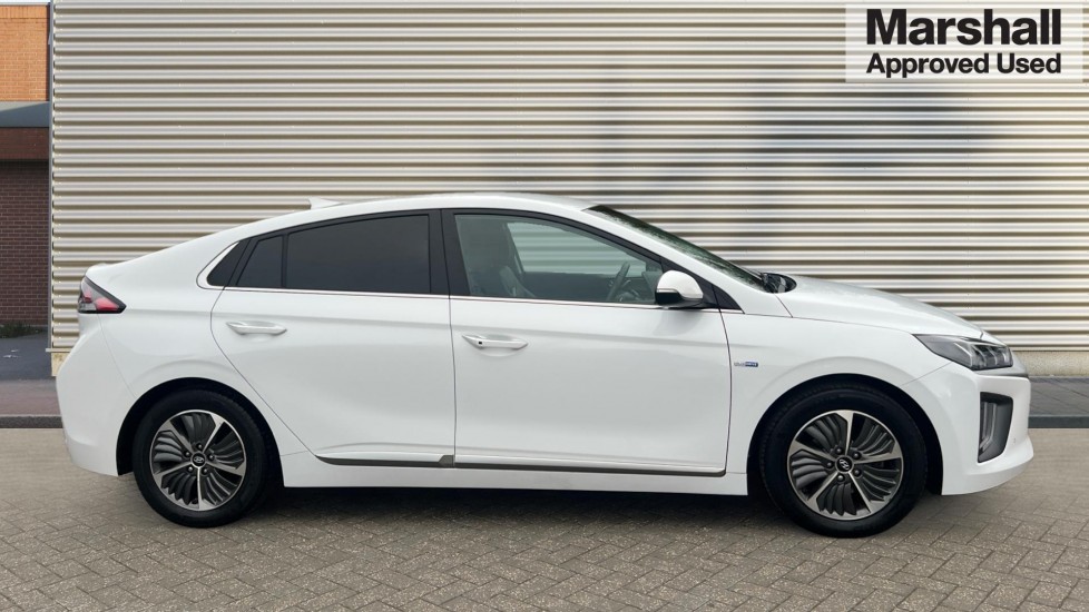 Used Hyundai IONIQ 2020 for sale - 76493900: Photo 2