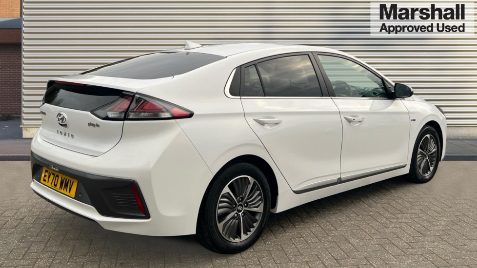 Used Hyundai IONIQ 2020 for sale - 76493900: Photo 3