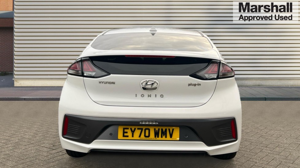 Used Hyundai IONIQ 2020 for sale - 76493900: Photo 4