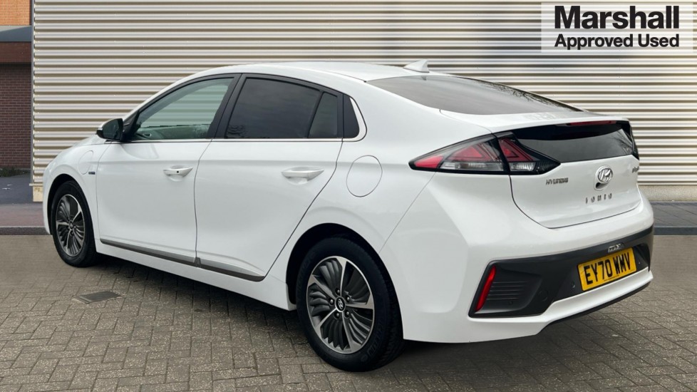 Used Hyundai IONIQ 2020 for sale - 76493900: Photo 5