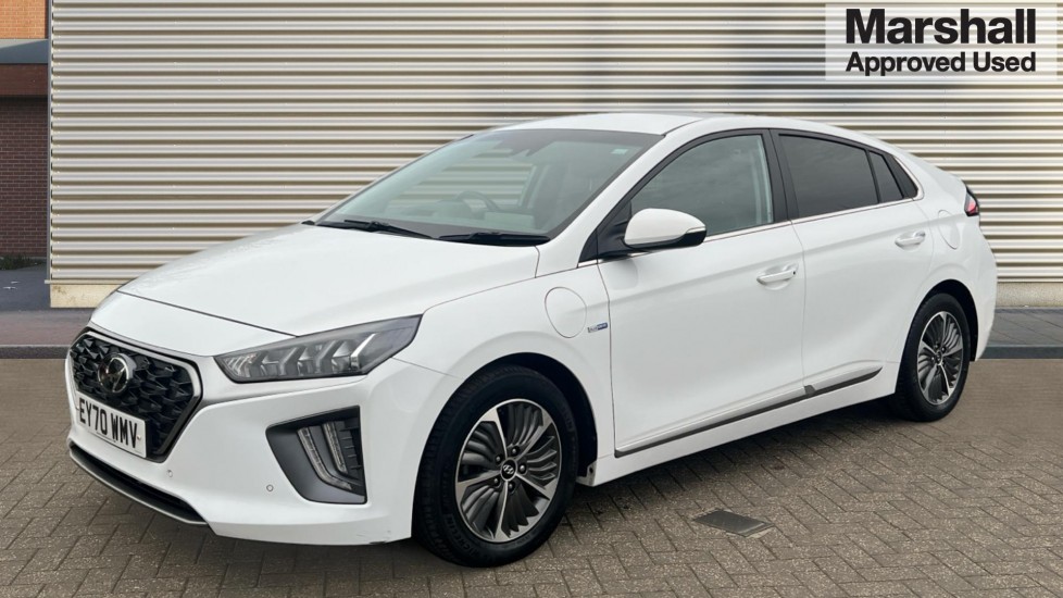 Used Hyundai IONIQ 2020 for sale - 76493900: Photo 7
