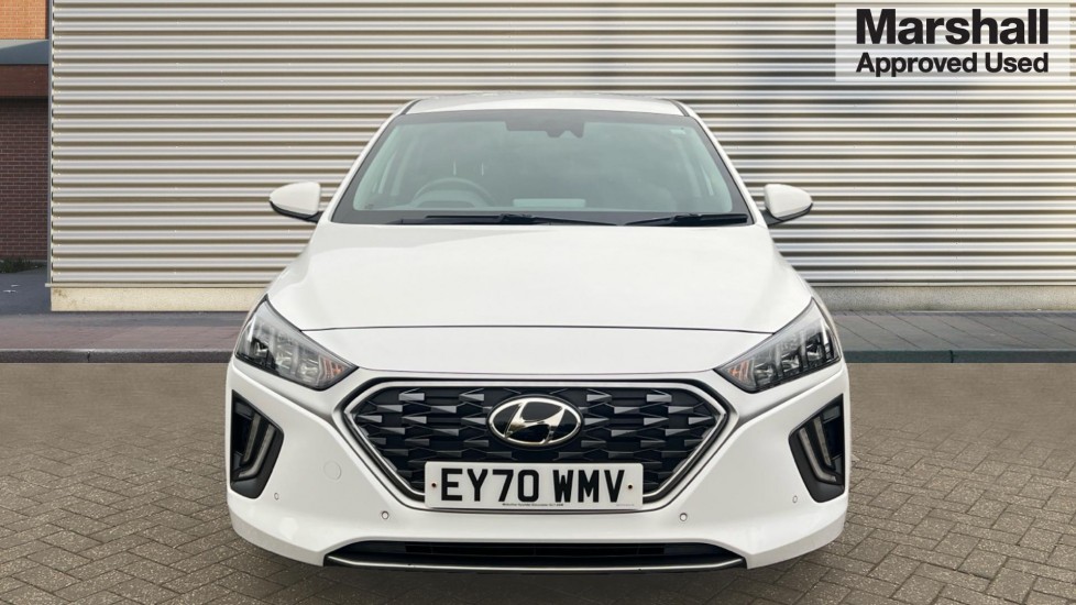 Used Hyundai IONIQ 2020 for sale - 76493900: Photo 8